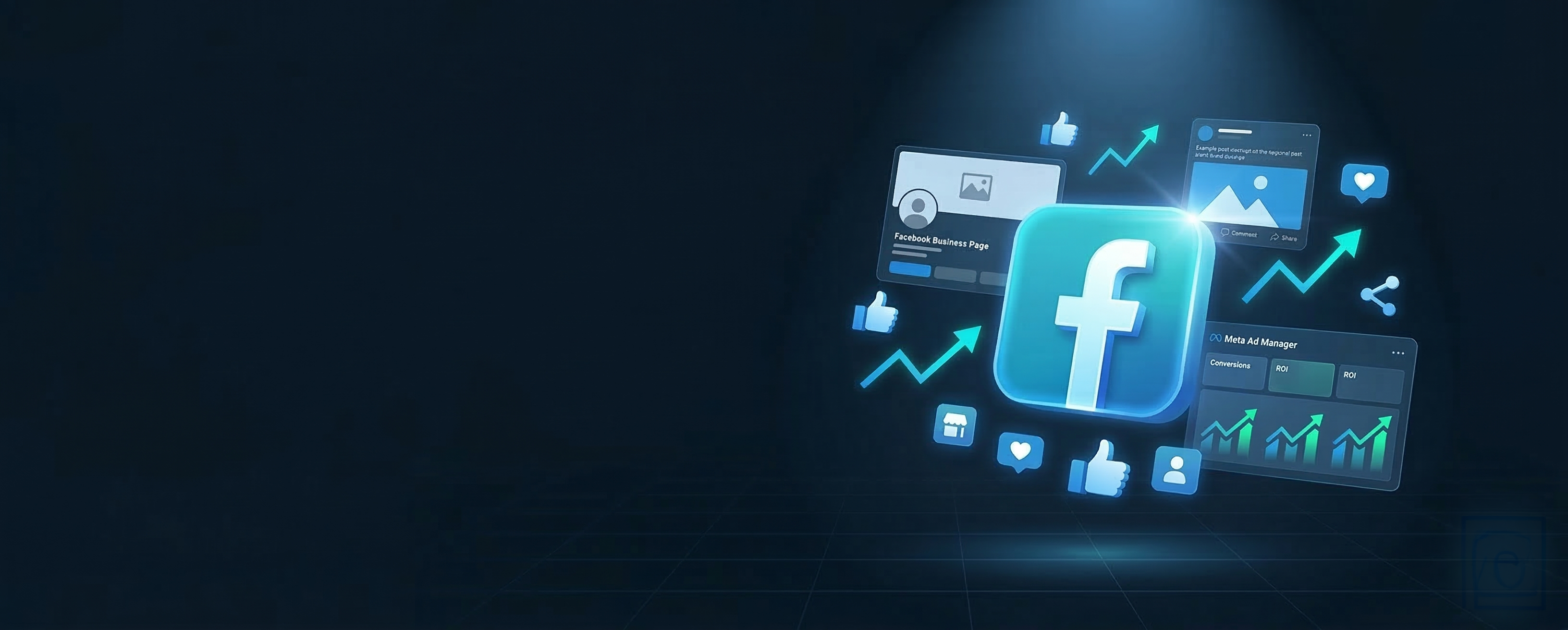 why use facebook for social media marketing