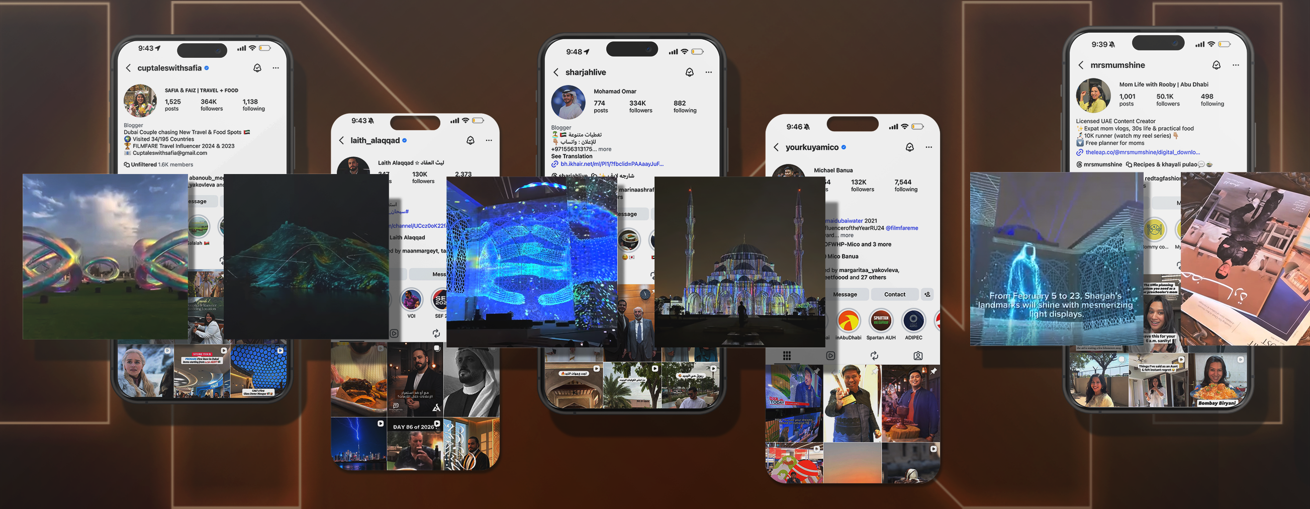 Influencer Marketing Dubai