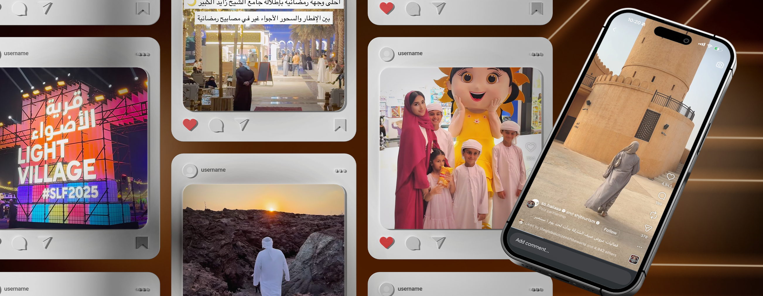 Influencer Marketing Abu Dhabi