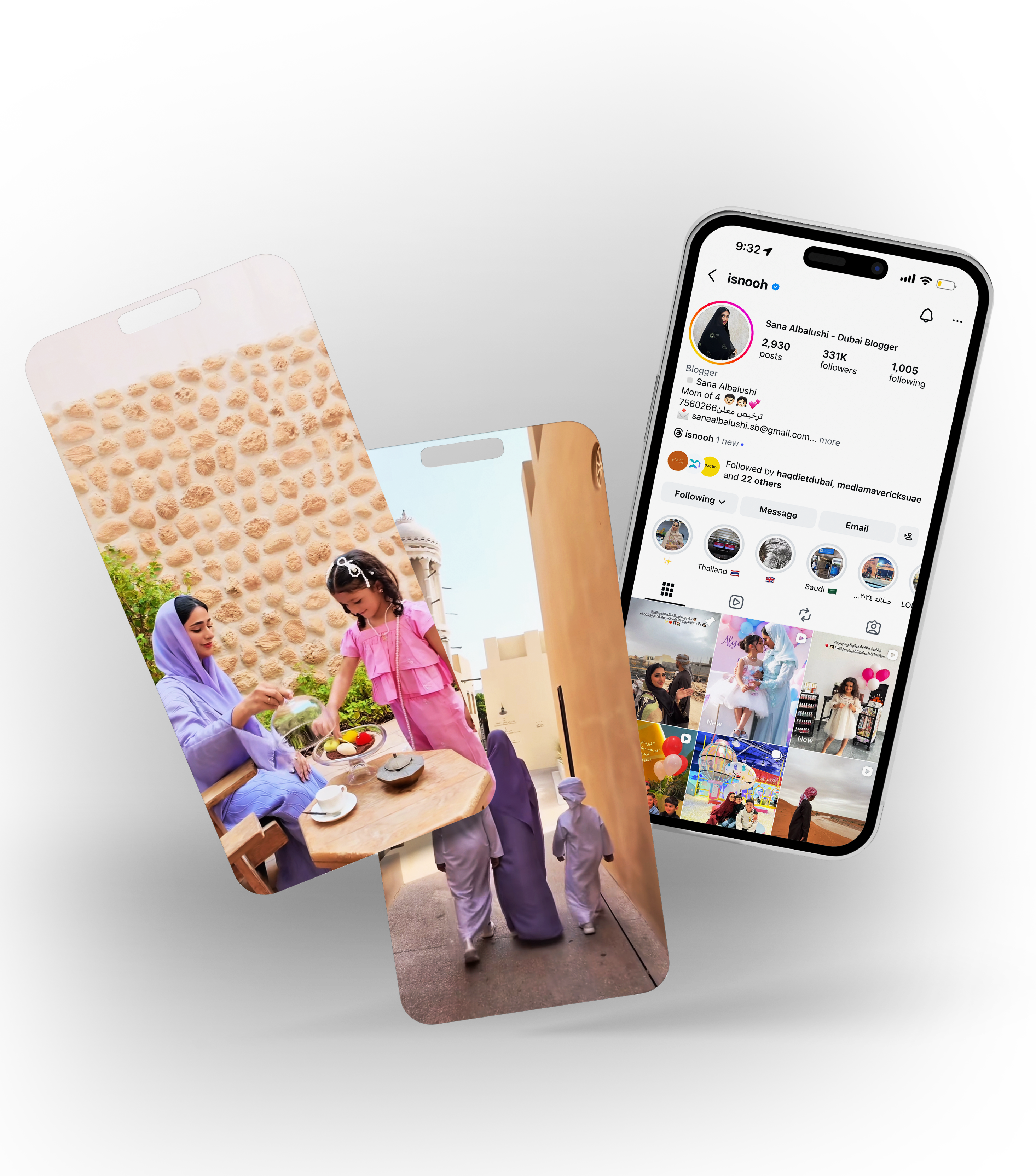 Influencer Marketing Dubai