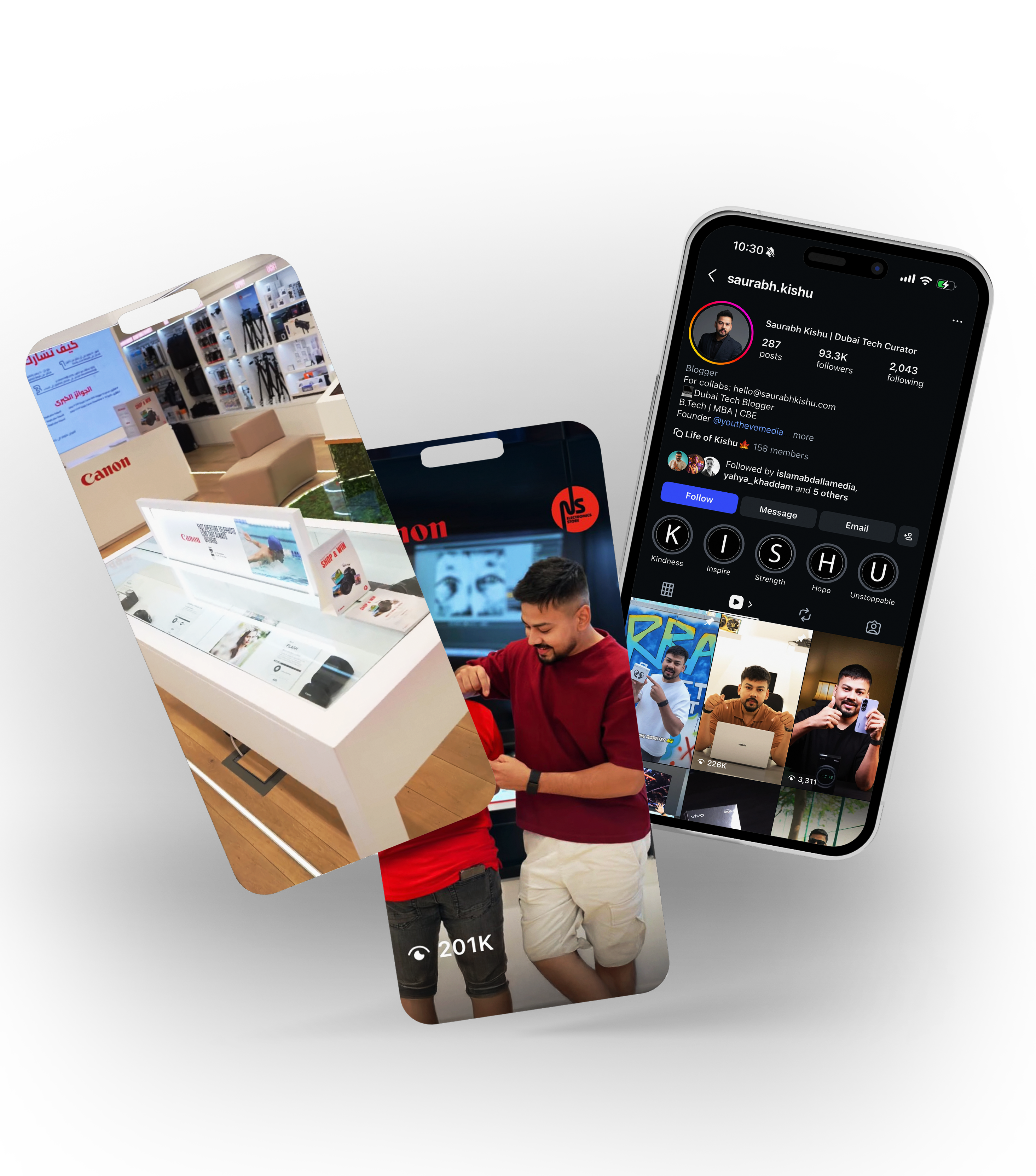 Influencer Marketing Dubai