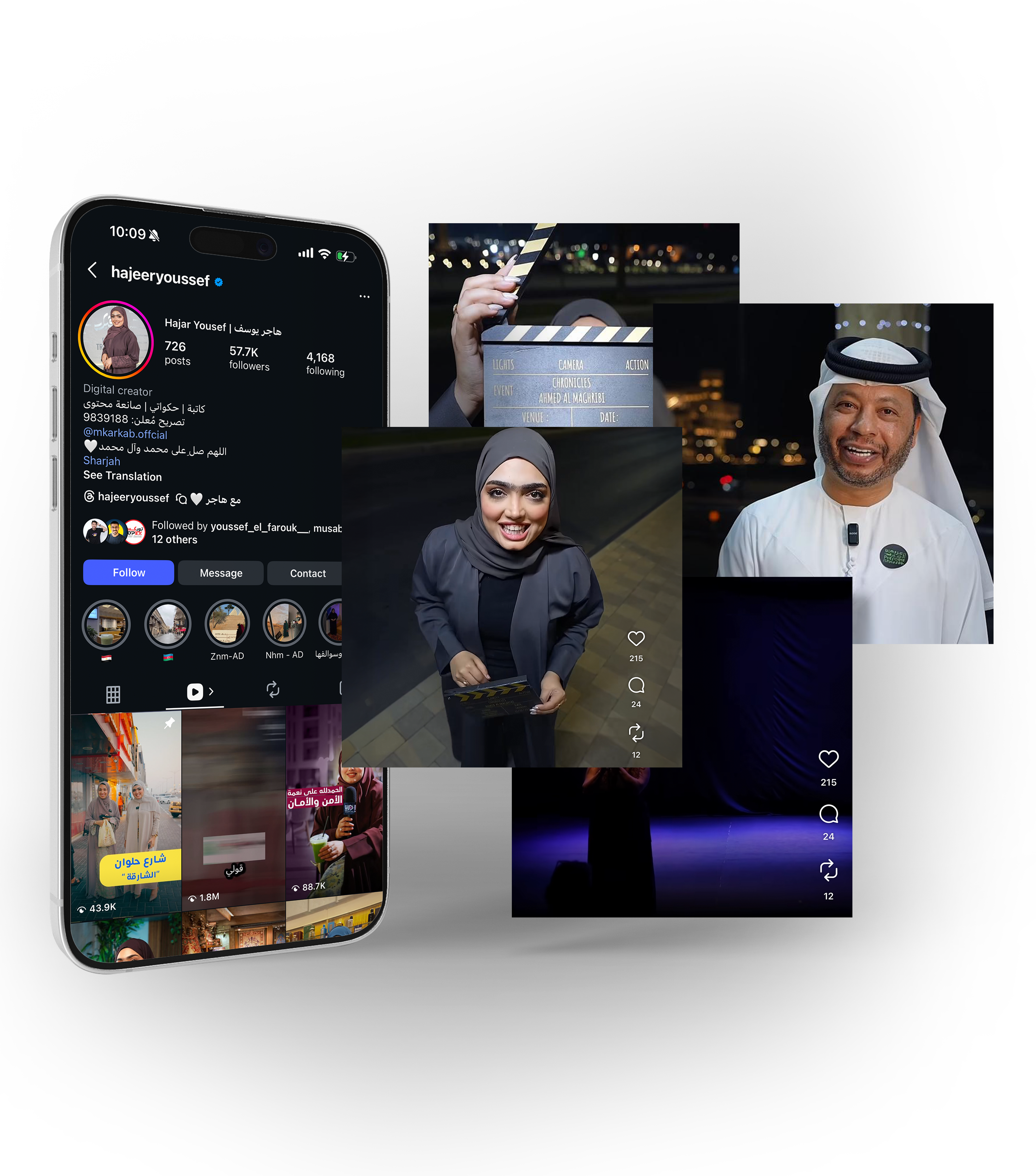 Influencer Marketing Dubai