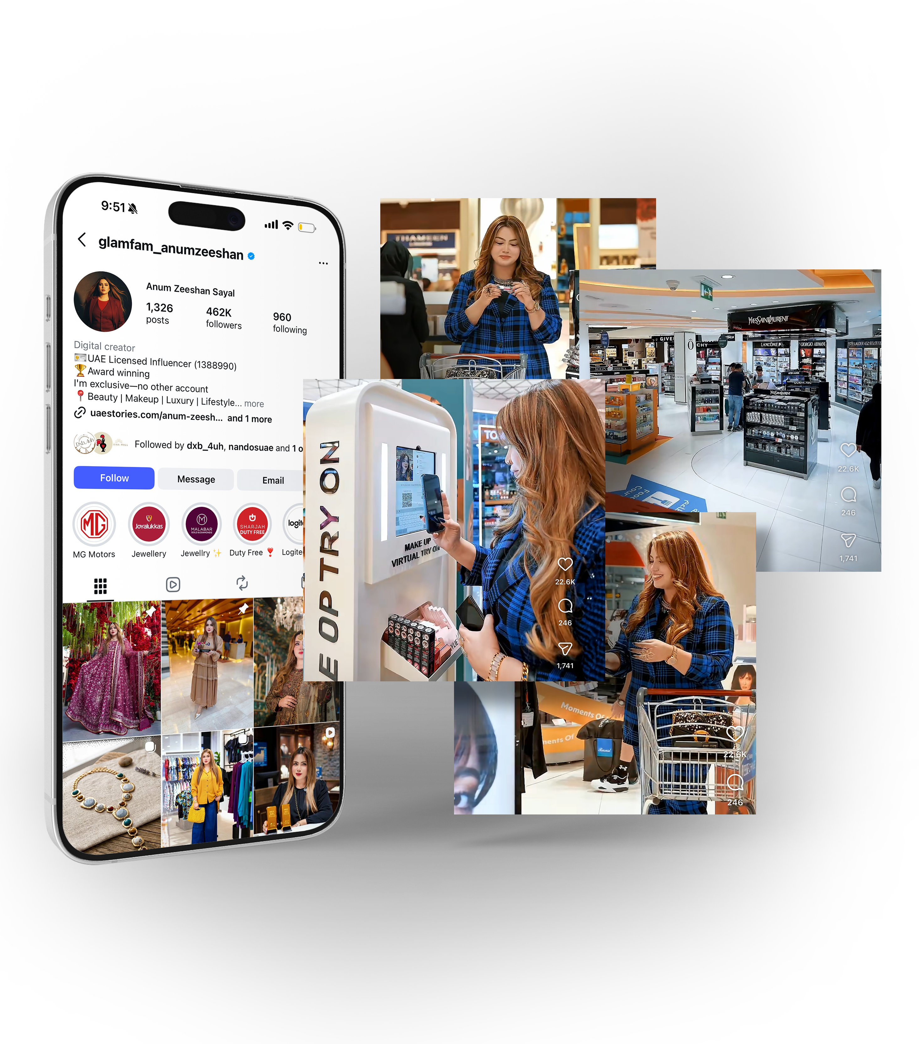 Influencer Marketing Dubai