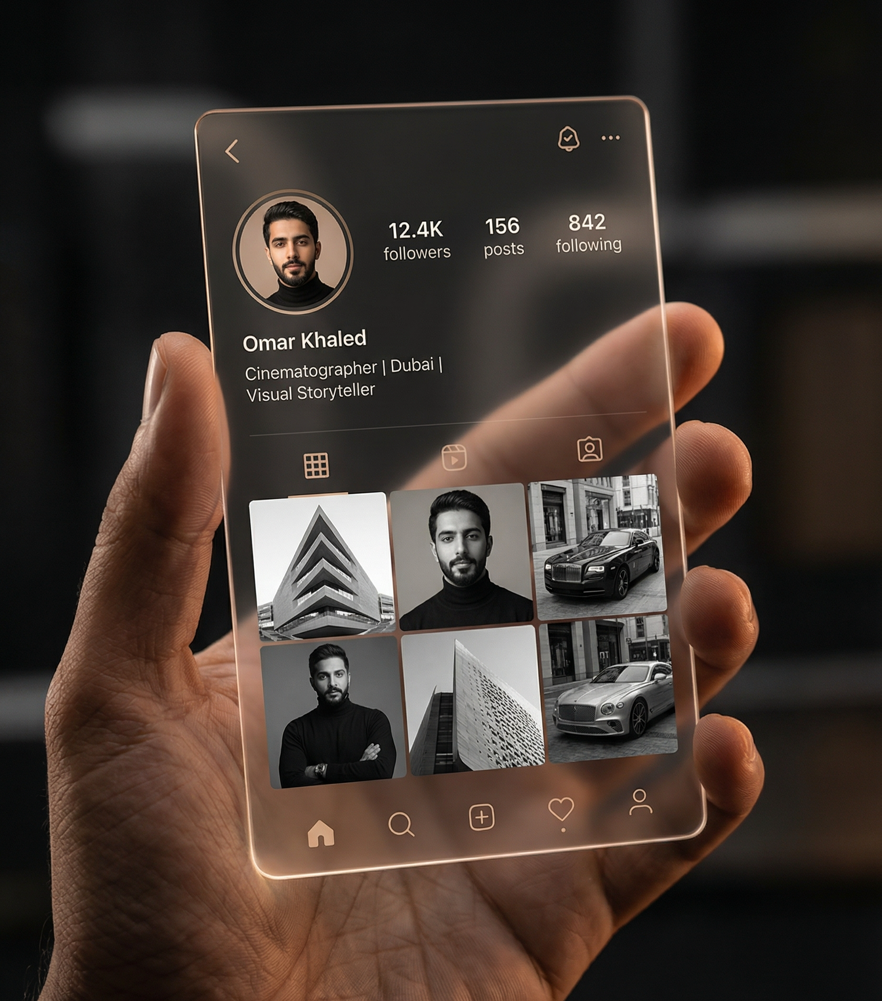 Influencer Marketing Abu Dhabi